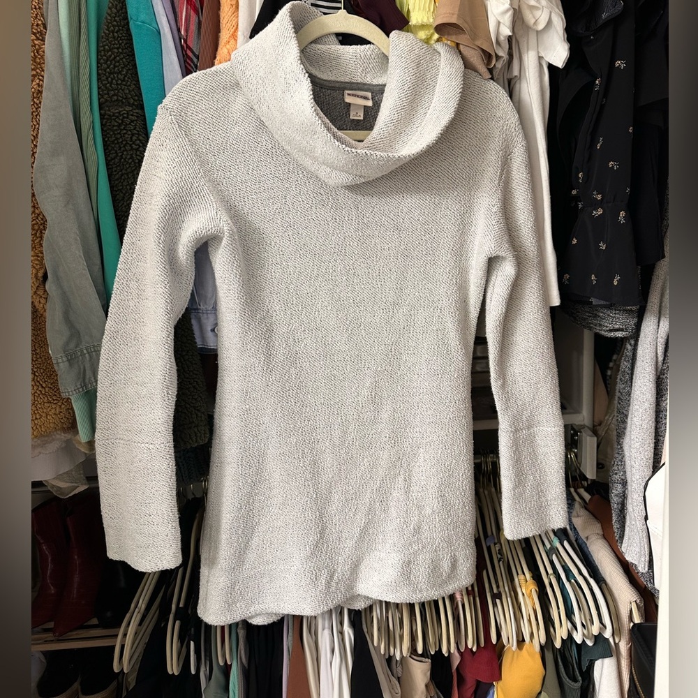 Light Gray Merona Sweater